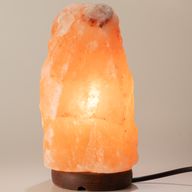 Kvalitets-saltlampa - ca 1,5–2 kg