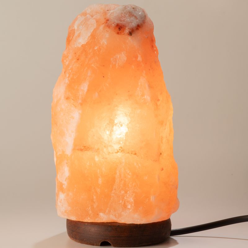 Kvalitets-saltlampa - ca 1,5–2 kg