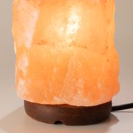 Kvalitets-saltlampa - ca 1,5–2 kg
