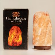 Kvalitets-saltlampa - ca 1,5–2 kg