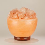 Salt Eldsskål och Klumpar - 15 cm x 9 cm
