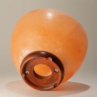Salt Eldsskål och Klumpar - 15 cm x 9 cm
