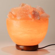 Salt Eldsskål och Klumpar - 15 cm x 9 cm