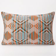 Klassiskt kuddfodral - Urban Tribal - 30x50 cm - Lumber Style