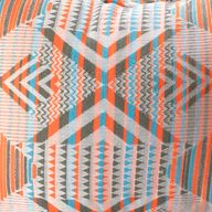 Klassiskt kuddfodral - Urban Tribal - 30x50 cm - Lumber Style