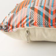 Klassiskt kuddfodral - Urban Tribal - 30x50 cm - Lumber Style