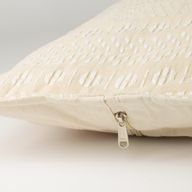 Klassiskt kuddfodral - Soft Stone- 30x50cm - 60x60cm - Jumbo-stil