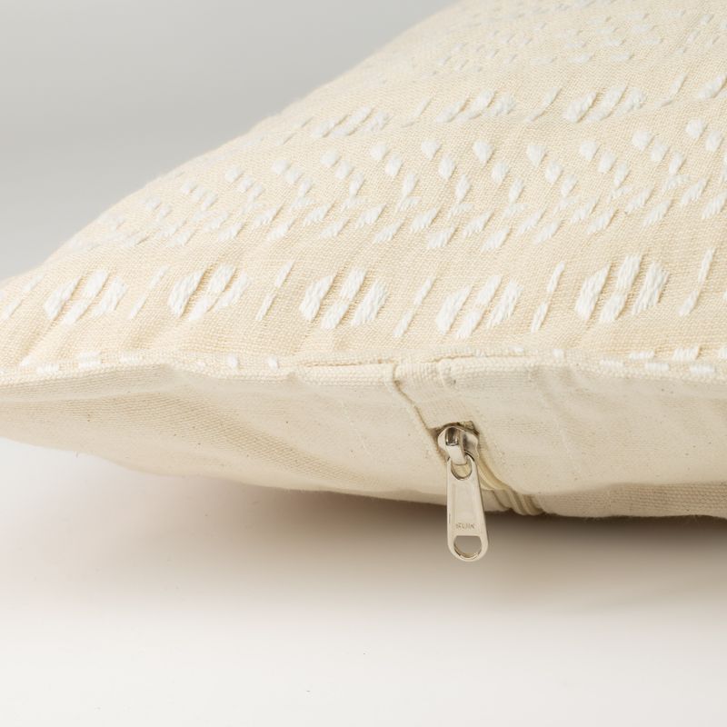 Klassiskt kuddfodral - Soft Stone- 30x50cm - 60x60cm - Jumbo-stil