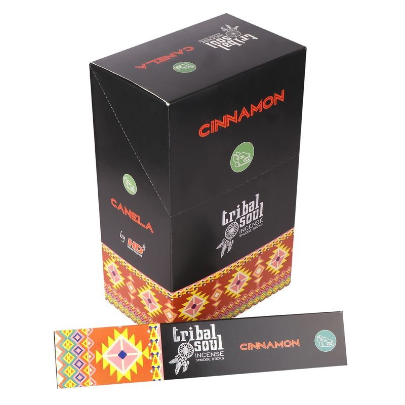 Tribal Soul Rökelse Startpaket