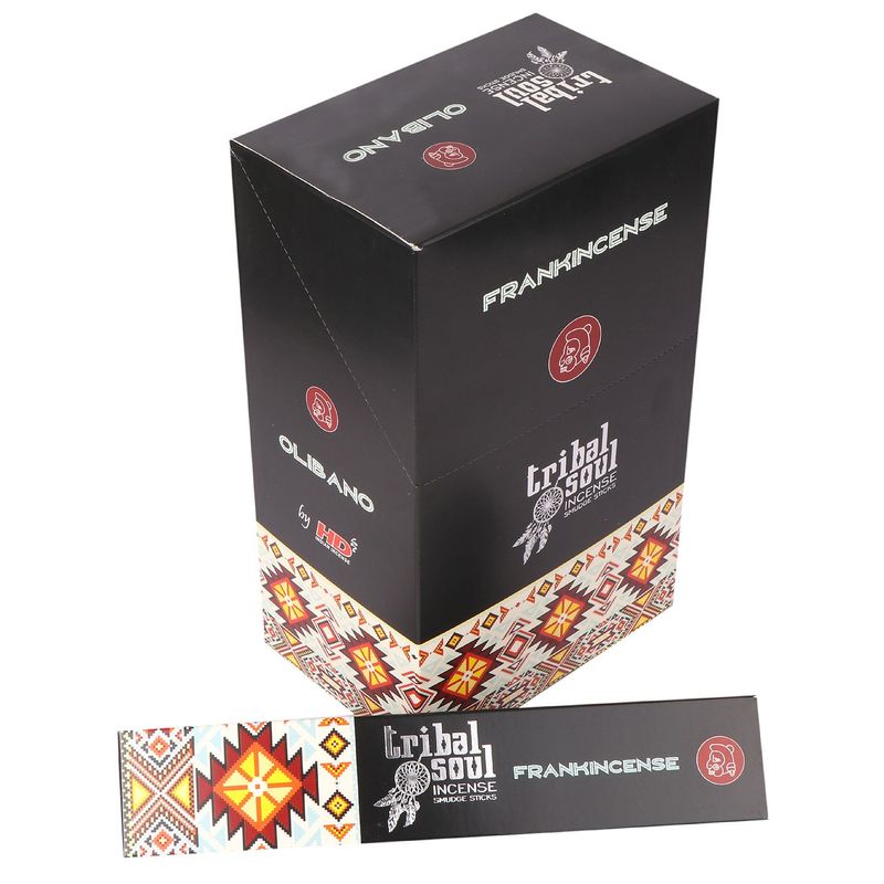 Tribal Soul Rökelse Startpaket