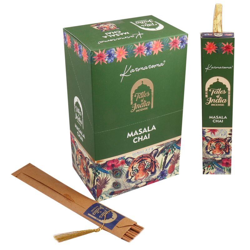 Tribal Soul Rökelse Startpaket