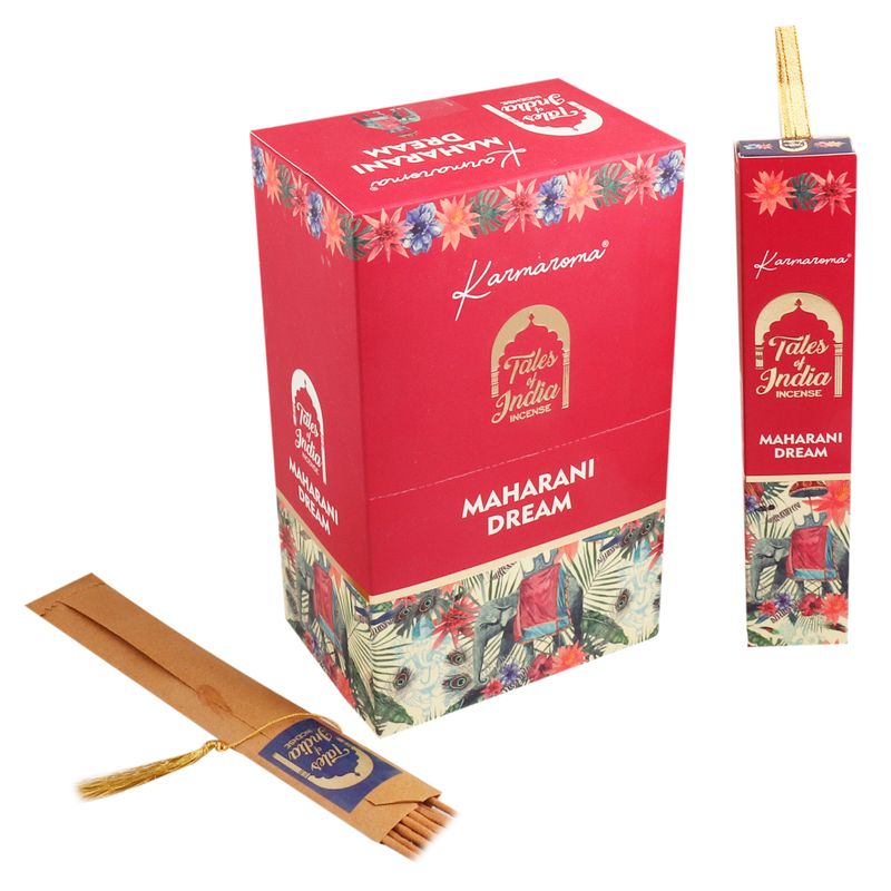 Tribal Soul Rökelse Startpaket