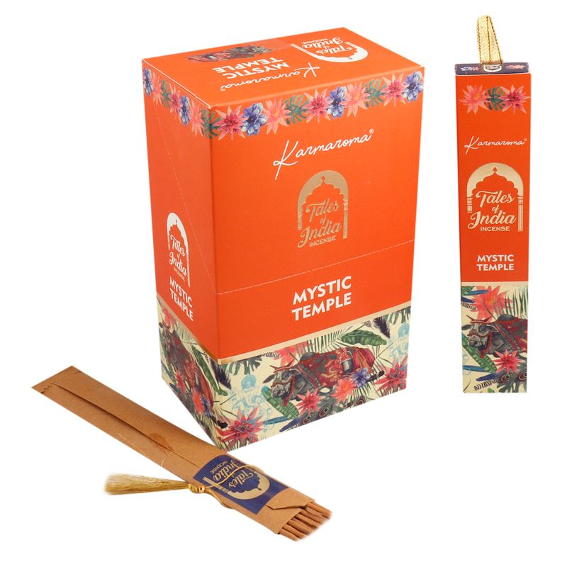 Tribal Soul Rökelse Startpaket