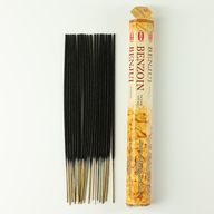 HEM Hexagonalt rökelse - Resinkollektion & aska-fångare (assorterat paket 6)