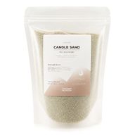 Doftande ljussand - Vit - Starlight Elixir - 300 g