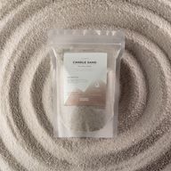 Doftande ljussand - Vit - Starlight Elixir - 300 g