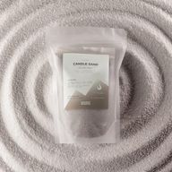Doftljus Sand - Varmgrå - Azure Noir - 300g