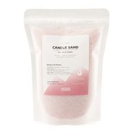 Doftande ljussand - Dammrosa - Maison de Roses - 300g