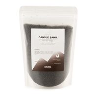 Doftljus Sand - Svart - Spirited - 300 g