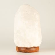 Crystal Rock Himalayasaltlampa - cirka 1,5–2 kg