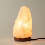 Crystal Rock Himalayasaltlampa - cirka 1,5–2 kg