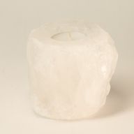 Crystal Rock Himalayasaltljusstake 600-800 g