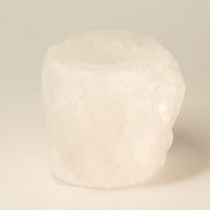 Crystal Rock Himalayasaltljusstake 600-800 g