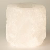 Crystal Rock Himalayasaltljusstake 600-800 g