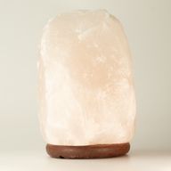 Crystal Rock Himalayasaltlampa - & bas ca 8-10 kg