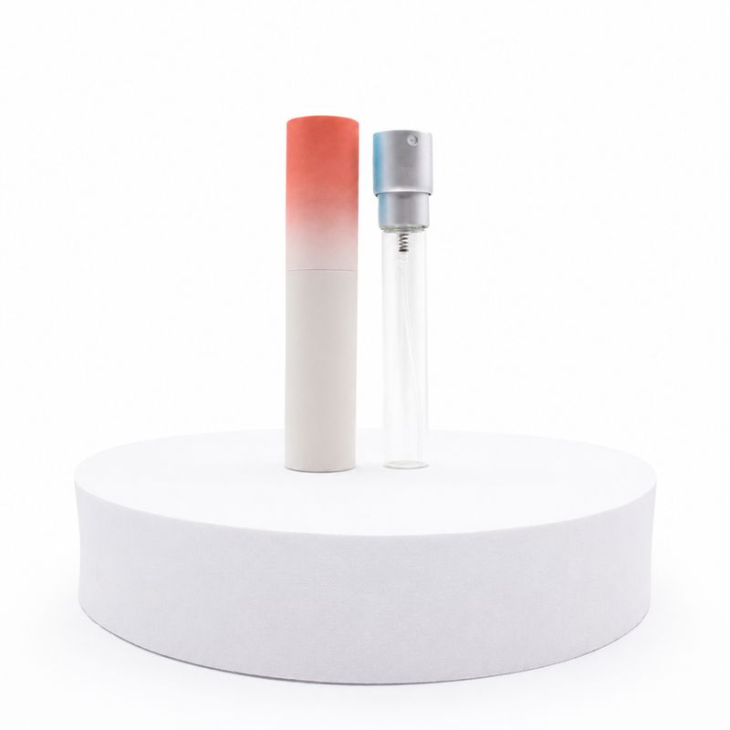 Parfymflaska med Twist-funktion - 10ml - Rosa Skiftning