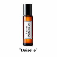 Daiselle fin doft parfymolja 10 ml - vit etikett