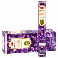 HEM Hexagonalt rökelse - ädel lavendel