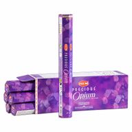 HEM Hexaganal rökelse - Värdefull opium