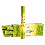 HEM sexkantig rökelse - Patchouli