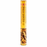 HEM Sexkantig rökelse - Palo Santo