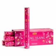 HEM Hexaganal Rökelse - Ylang Ylang