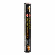HEM Sexkantig rökelse - Palo Santo Masala - kanel