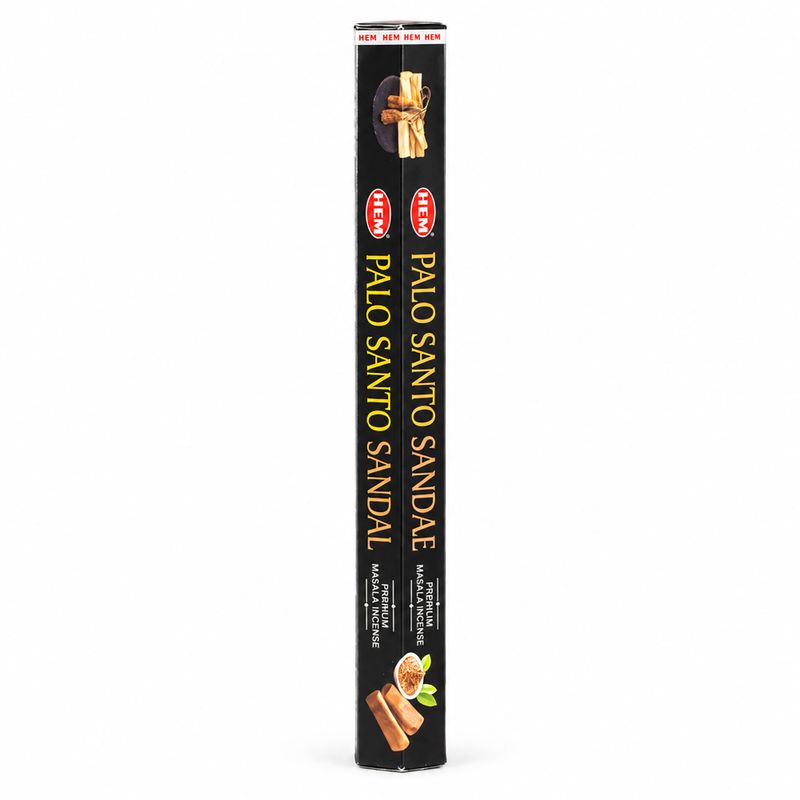 HEM hexagonalt rökelse - Palo Santo Masala - Sandelträ
