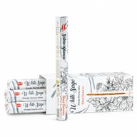 HEM Sexkantig rökelse - Smudge - Vit salvia