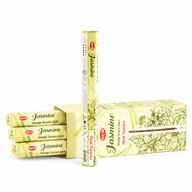 HEM hexagonalt rökelse - Smudge - Jasmin