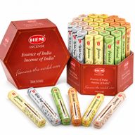 HEM Hexaganal Incence - Startpaket - Rökelsekollektion