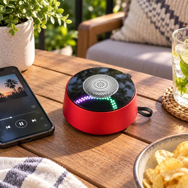 Bluetooth-högtalare