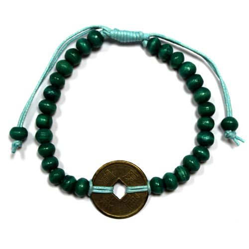 Bali lyckobringande Feng Shui-armband startpaket – 60 blandade armband