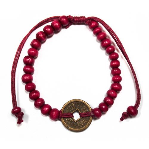 Bali lyckobringande Feng Shui-armband startpaket – 60 blandade armband