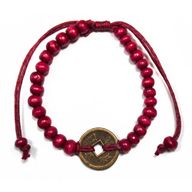 Bali lyckobringande Feng Shui-armband startpaket – 60 blandade armband