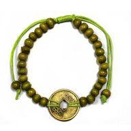 Bali lyckobringande Feng Shui-armband startpaket – 60 blandade armband