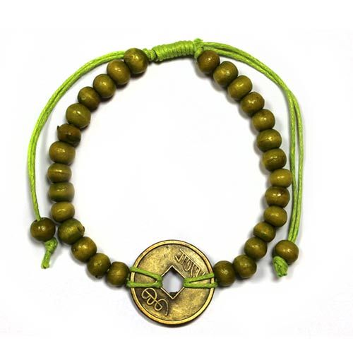 Bali lyckobringande Feng Shui-armband startpaket – 60 blandade armband