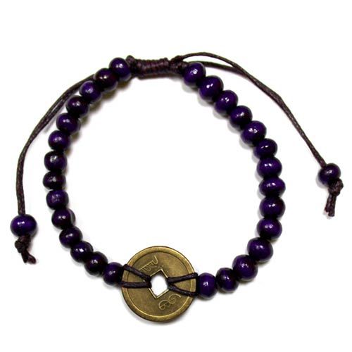 Bali lyckobringande Feng Shui-armband startpaket – 60 blandade armband