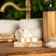 Heart Guest Soaps - Kokosdoft