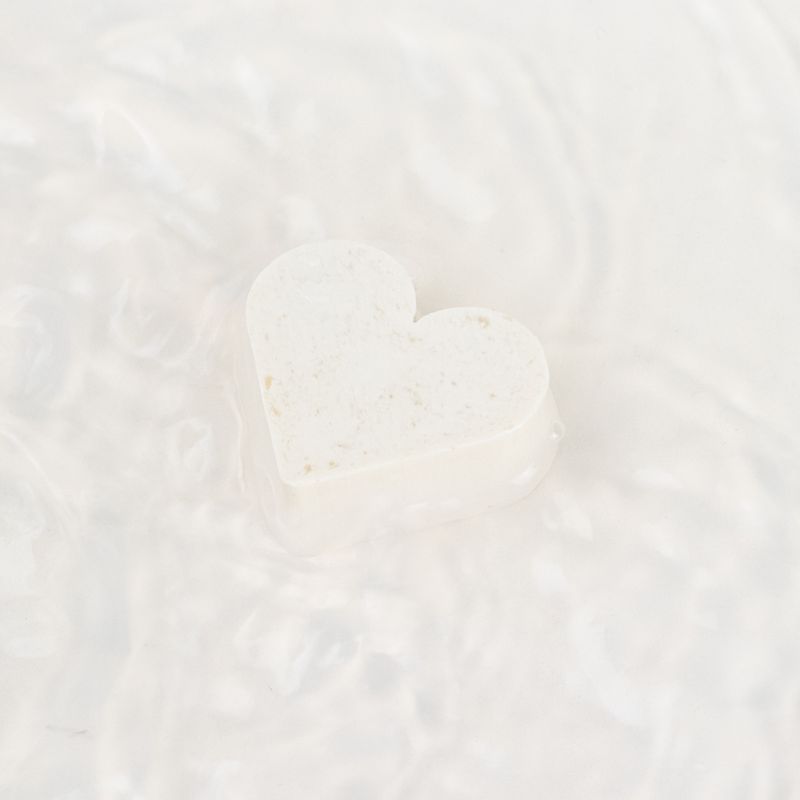 Heart Guest Soaps - Kokosdoft